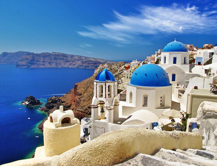 Santorini