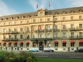 SWISSOTEL METROPOLE GENEVA