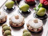 Кондитерская La Patisserie du Meurice
