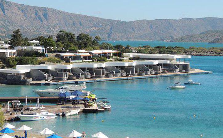 Elounda Beach