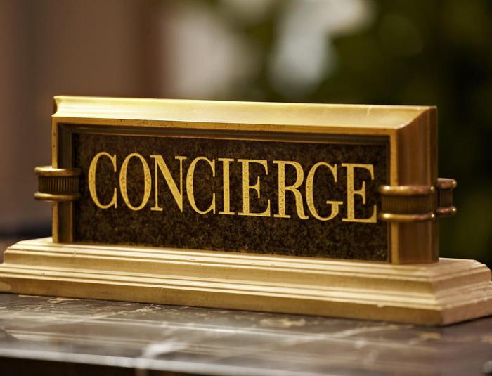 Concierge service